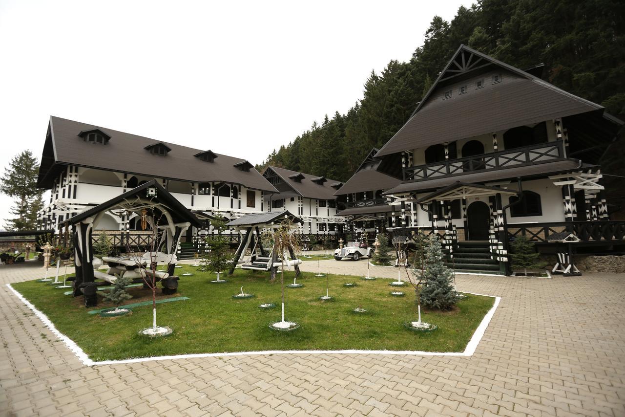 Complex Lions Bucovina Hotel Voronet Exterior foto