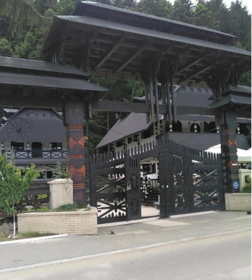 Complex Lions Bucovina Hotel Voronet Exterior foto